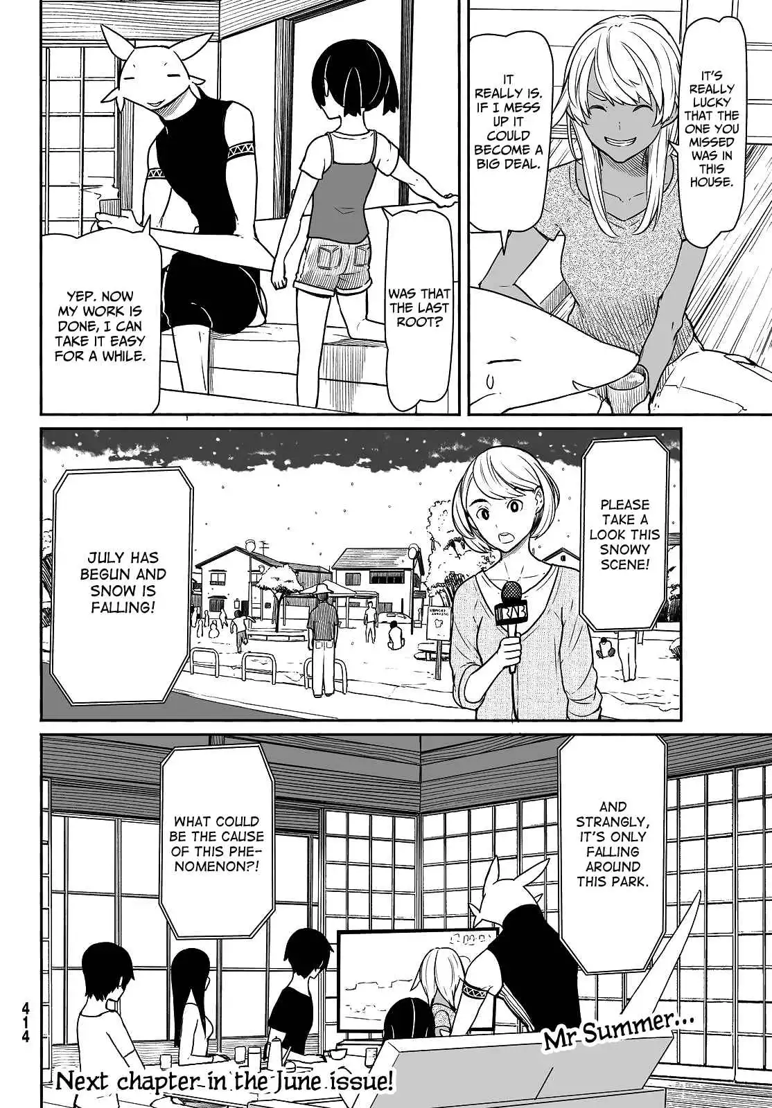 Flying Witch (ISHIZUKA Chihiro) Chapter 32 24